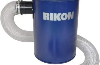 Our Honest Review of the RIKON 1.5 HP Dust Extractor and Fittings