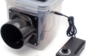 Our Review of the AC Desktop Dust Collector for Engraving Workspaces