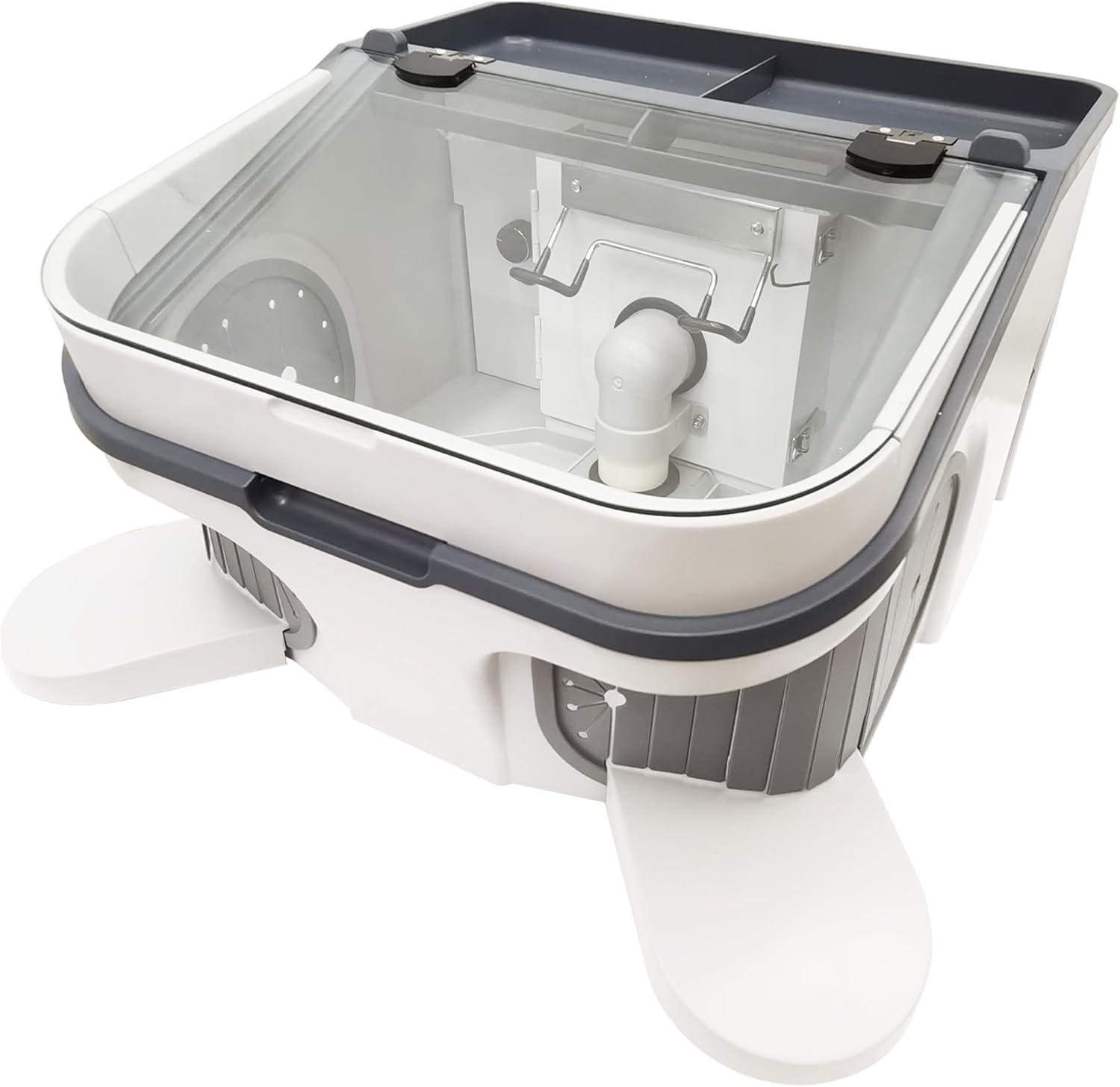 How We Improved Our Workflow with INTSUPERMAI Dust Collector