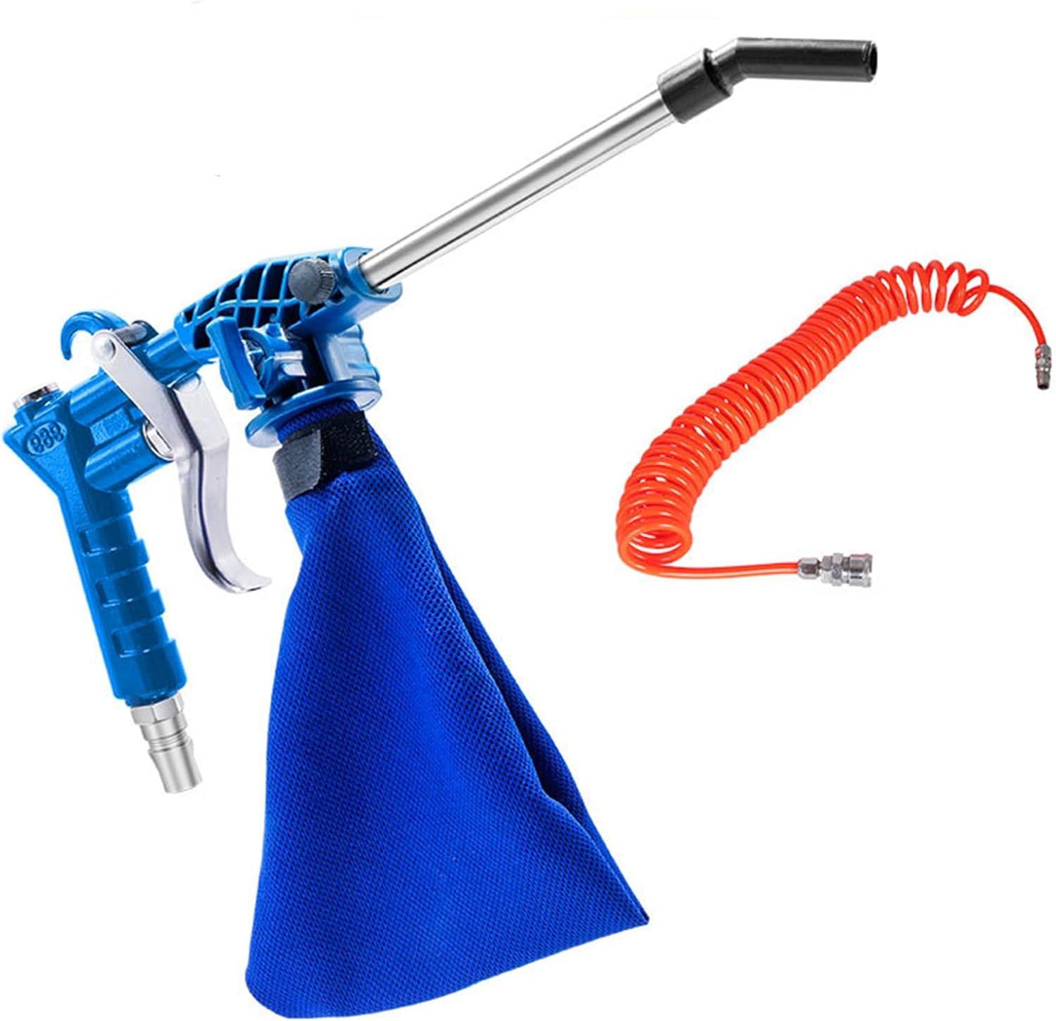Our Review: Dual Function Air Vacuum Blow Gun 2-in-1 Cleaning Tool 1 Our Review: Dual Function Air Vacuum Blow Gun 2-in-1 Cleaning Tool