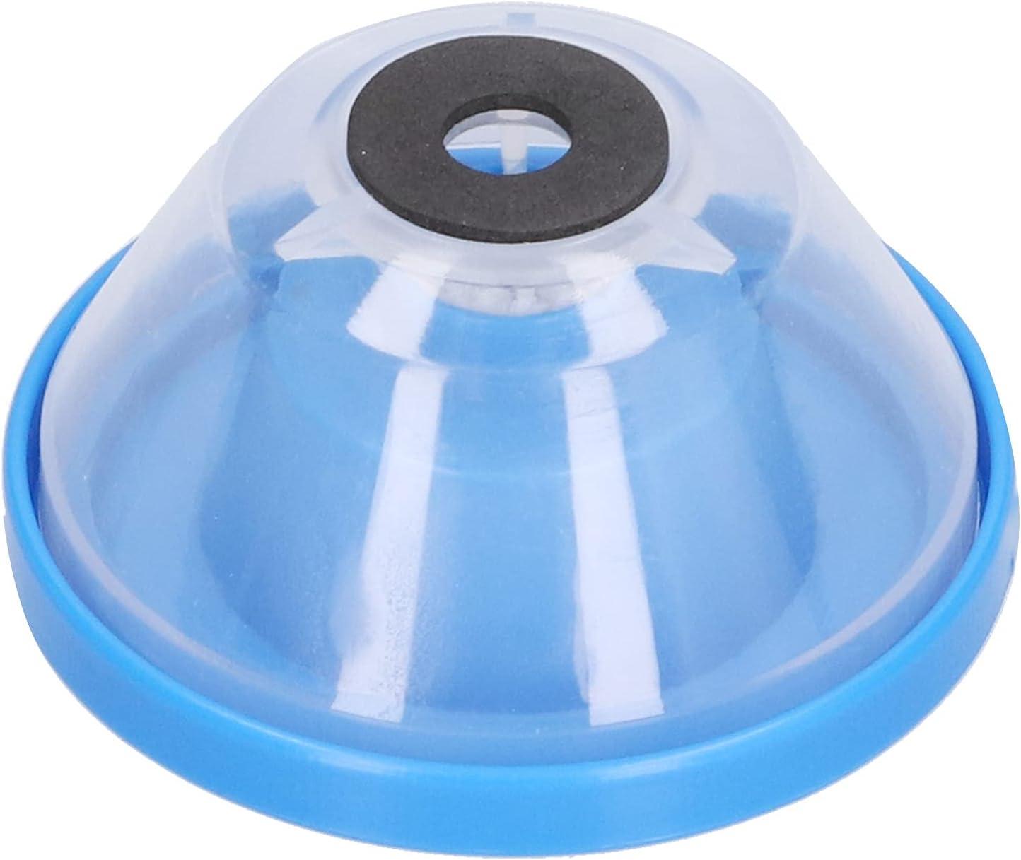 How We Use the Large Capacity Drill Dust Collector to Cut Dust Easily