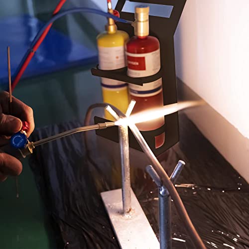 Professional MAPP Torch Kit: Soldering, Brazing & Metal Work Complete Set 7 Professional MAPP Torch Kit: Soldering, Brazing & Metal Work Complete Set - Image 7