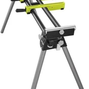 RYOBI Universal Miter Saw Quickstand: A Game-Changer for DIYers
