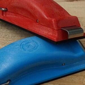 Time Shaver Preppin’ Weapon Ergonomic Wet/Dry Sanding Block 2-Pack