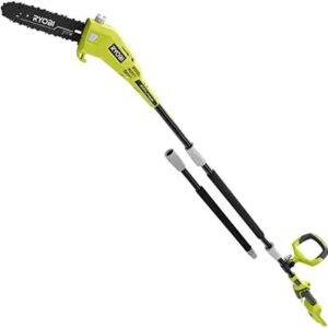 RYOBI RY40506BTL Pole Saw: Power Meets Precision in Trimming
