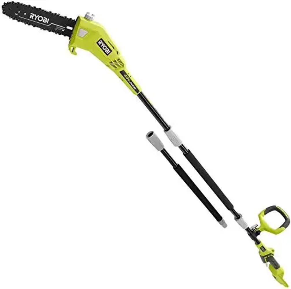 RYOBI RY40506BTL Pole Saw: Power Meets Precision in Trimming 1 RYOBI RY40506BTL Pole Saw: Power Meets Precision in Trimming