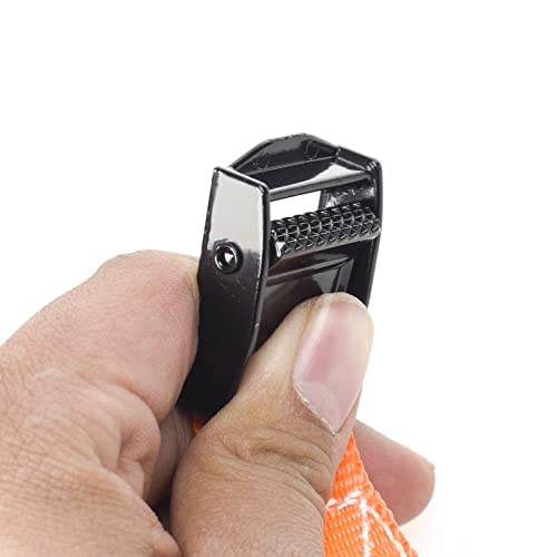 Heavy Duty Cylinder Wall Mount Bracket w/ 59" Straps for Propane & Nitrogen Tanks 4 Heavy Duty Cylinder Wall Mount Bracket w/ 59" Straps for Propane & Nitrogen Tanks - Image 4