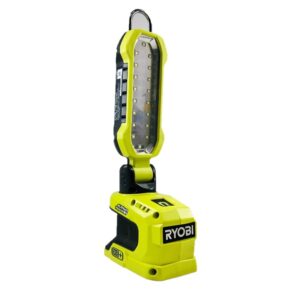 Shining Bright: A Comprehensive Review of Ryobi P790 LED Light