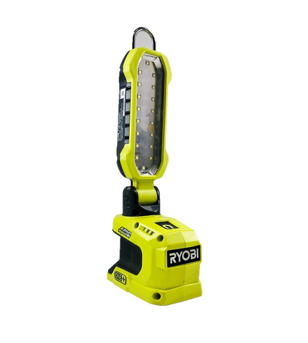 Shining Bright: A Comprehensive Review of Ryobi P790 LED Light 1 Shining Bright: A Comprehensive Review of Ryobi P790 LED Light