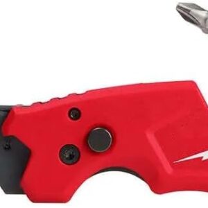 48-22-1505 Milwaukee FASTBACK 6 in 1 Folding Utility Knife