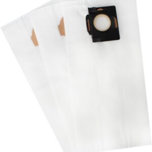 49-90-2016 Fleece Dust Bags For MILWAU-KEE 0960-20 & 0970-20 M18 PACKOUT Vacuum