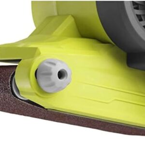 Ryobi ZRBE319 Belt Sander Review: Power and Performance Unleashed