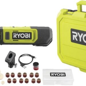 Unleashing Precision: Ryobi RRT12-120BA3/35 Rotary Tool Review