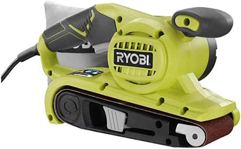 Ryobi ZRBE319 Belt Sander Review: Power and Performance Unleashed 1 Ryobi ZRBE319 Belt Sander Review: Power and Performance Unleashed