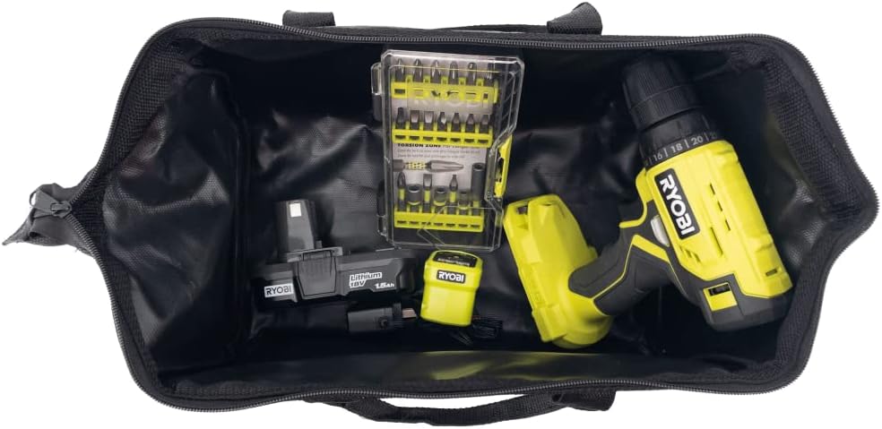 Unlock DIY Potential: Review of Ryobi Cordless Drill Bundle 8 Unlock DIY Potential: Review of Ryobi Cordless Drill Bundle - Image 8