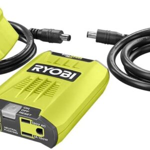 Power On-the-Go: RYOBI 18V ONE+ Automotive Inverter Review