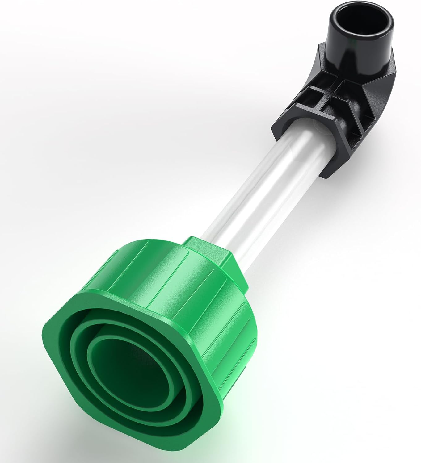 HVAC AC Drain Line Cleaner Tool | PVC Pipe Unclogger | Condensate Vacuum Attachment 1 hvac tools vacuum hose