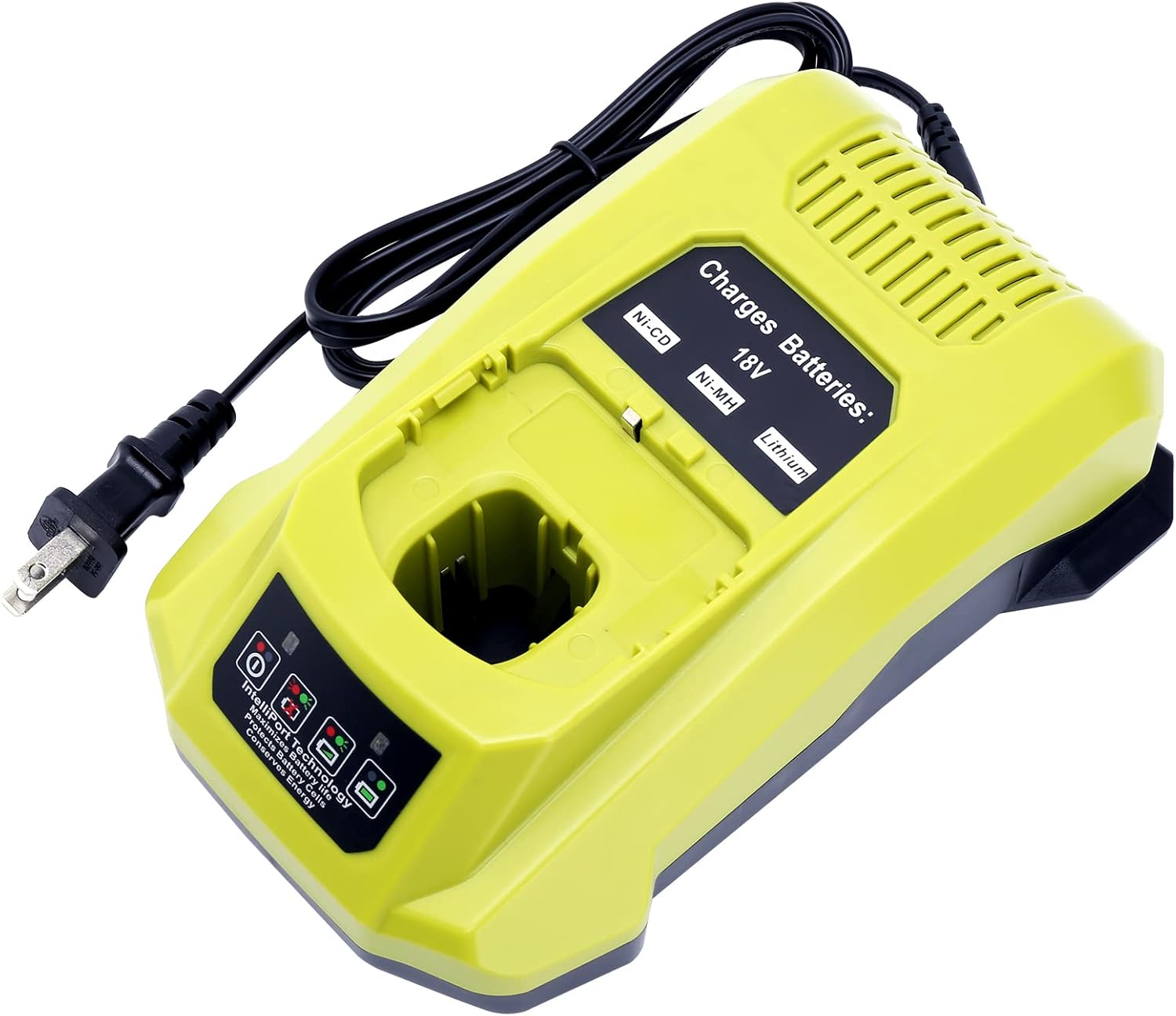 Review: Biswaye P117 Charger for Ryobi 18V Batteries 9 Review: Biswaye P117 Charger for Ryobi 18V Batteries - Image 9