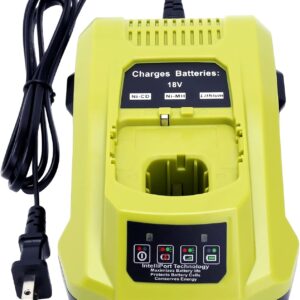 Review: Biswaye P117 Charger for Ryobi 18V Batteries