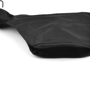 sander tool with dust bag