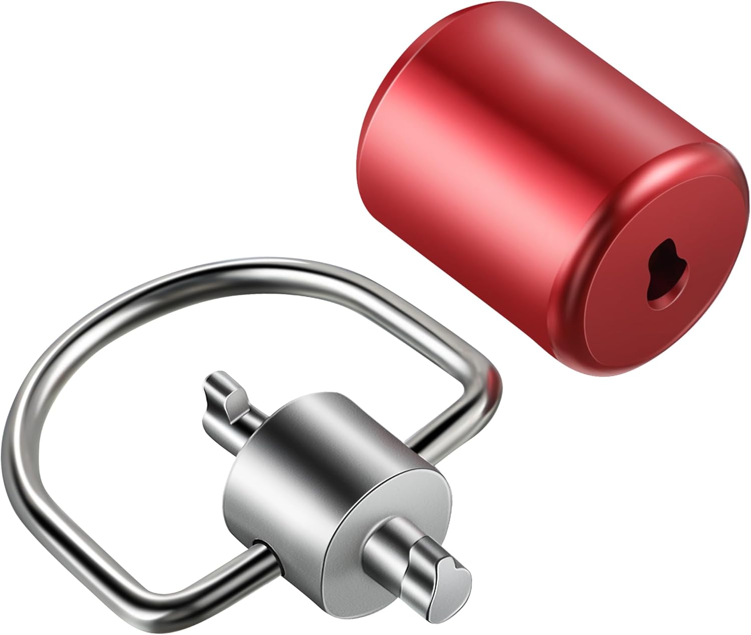 HVAC Universal Refrigerant Cap Key | 1/4" Multi Tool for 410A R22 Safety Caps 1 hvac tools ac