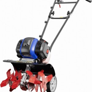 Unlock Your Garden’s Potential: Wild Badger Power Tiller Review