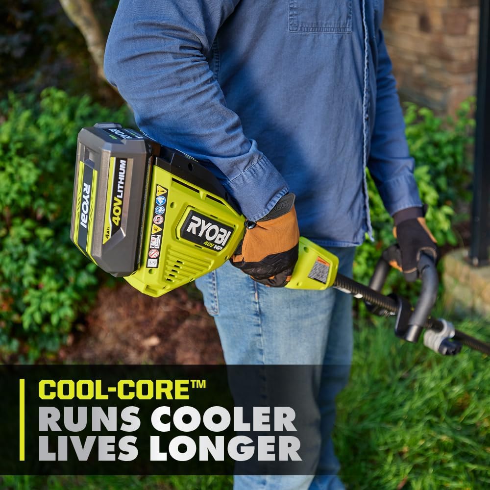 Power Up Your Projects: Ryobi 40V 4.0 Ah Battery Review 9 Power Up Your Projects: Ryobi 40V 4.0 Ah Battery Review - Image 9