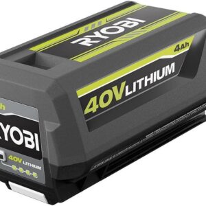 Power Up Your Projects: Ryobi 40V 4.0 Ah Battery Review