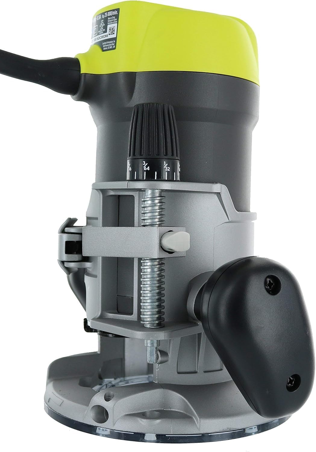 Ryobi R1631K Router Review: Power, Precision, and Value! 2 Ryobi R1631K Router Review: Power, Precision, and Value! - Image 2
