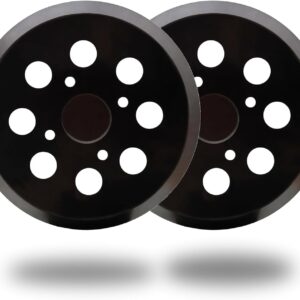 Reviewing the 2-Pack Replacement Sander Pads for Ryobi Tools