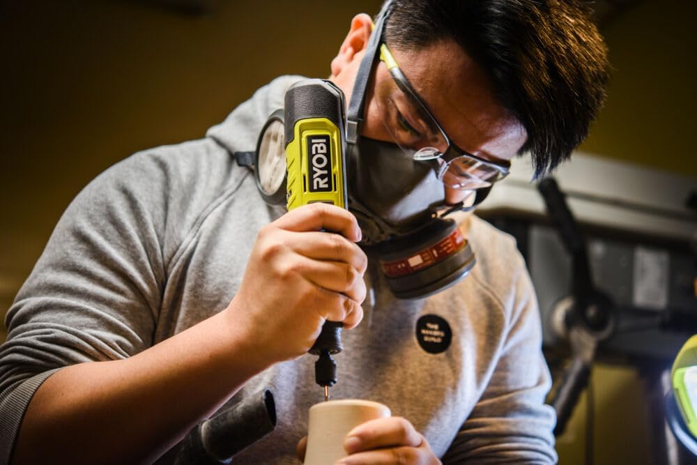 Unleashing Precision: Ryobi RRT12-120BA3/35 Rotary Tool Review 4 Unleashing Precision: Ryobi RRT12-120BA3/35 Rotary Tool Review - Image 4