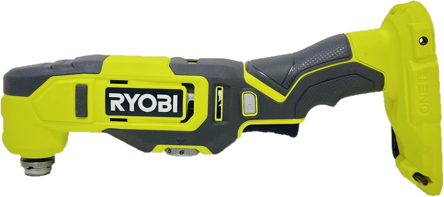 Unlock Versatility: Ryobi 18V Cordless Multi-Tool Review 5 Unlock Versatility: Ryobi 18V Cordless Multi-Tool Review - Image 5