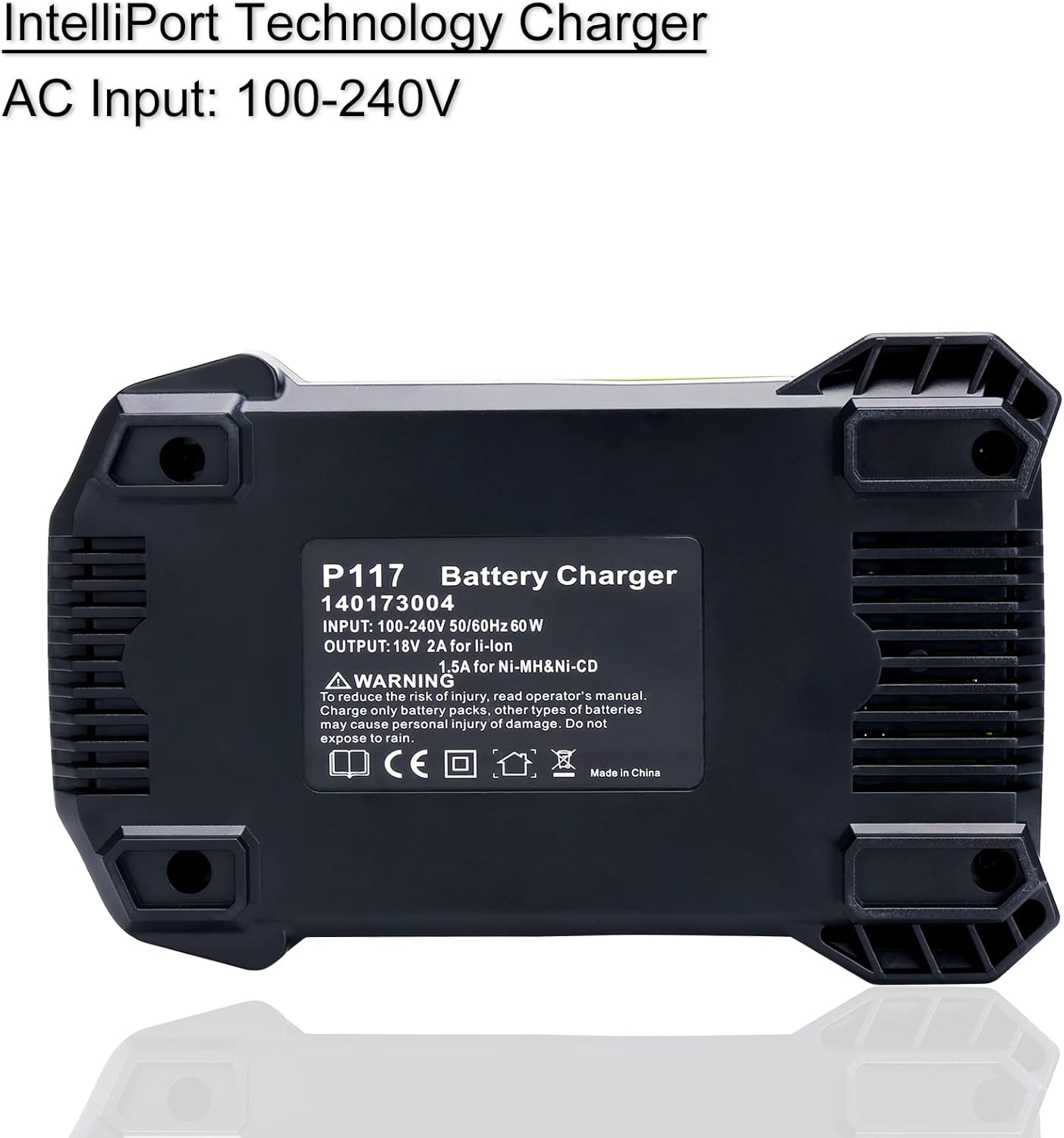 Review: Biswaye P117 Charger for Ryobi 18V Batteries 7 Review: Biswaye P117 Charger for Ryobi 18V Batteries - Image 7