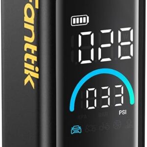 Fanttik X9 APEX: Fast, Portable Tire Inflator Review