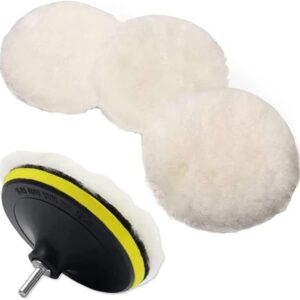 Transform Your Shine: Review of IPELY Wool Polishing Pads