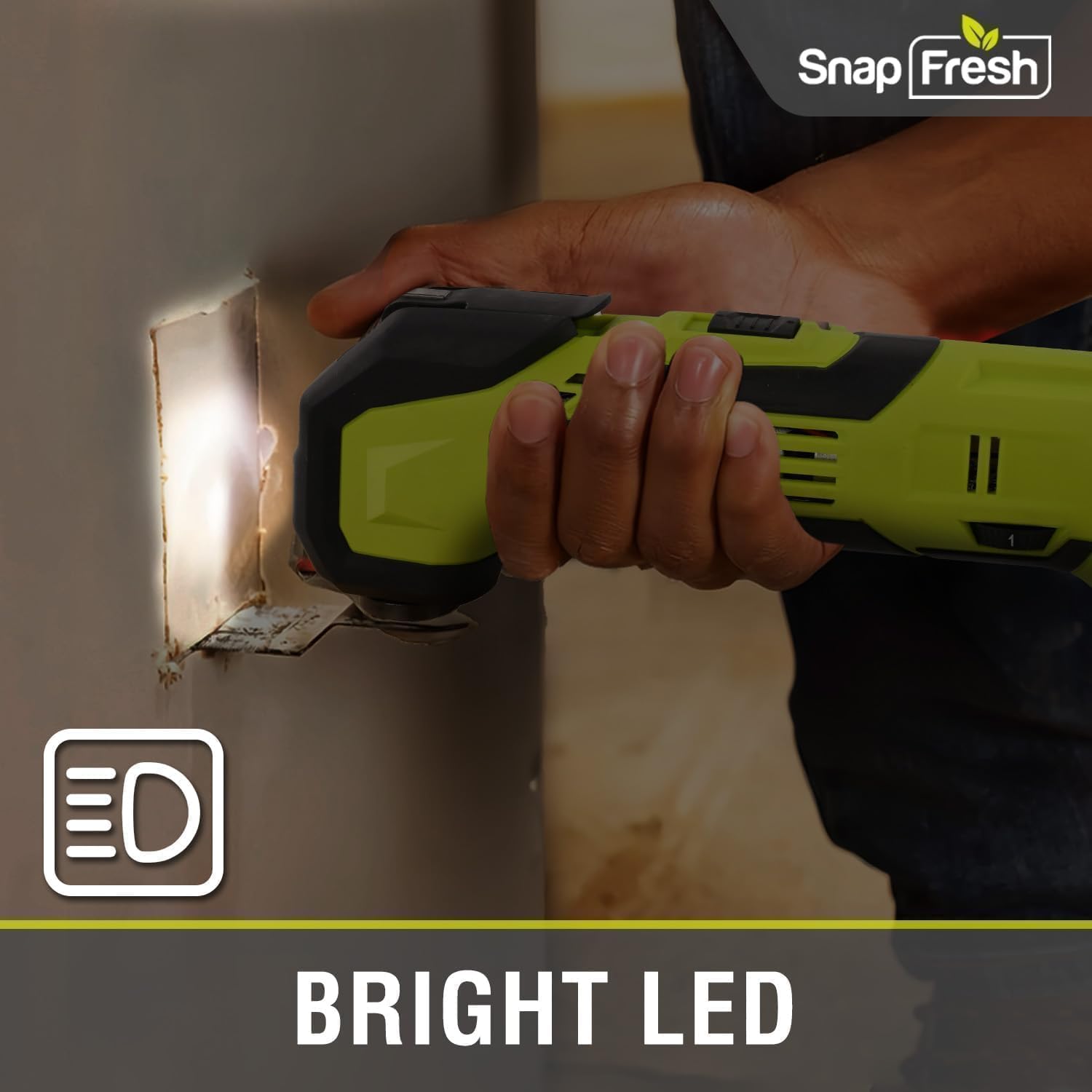 Unlock Versatility: Review of the SnapFresh Cordless Multi Tool 7 Unlock Versatility: Review of the SnapFresh Cordless Multi Tool - Image 7