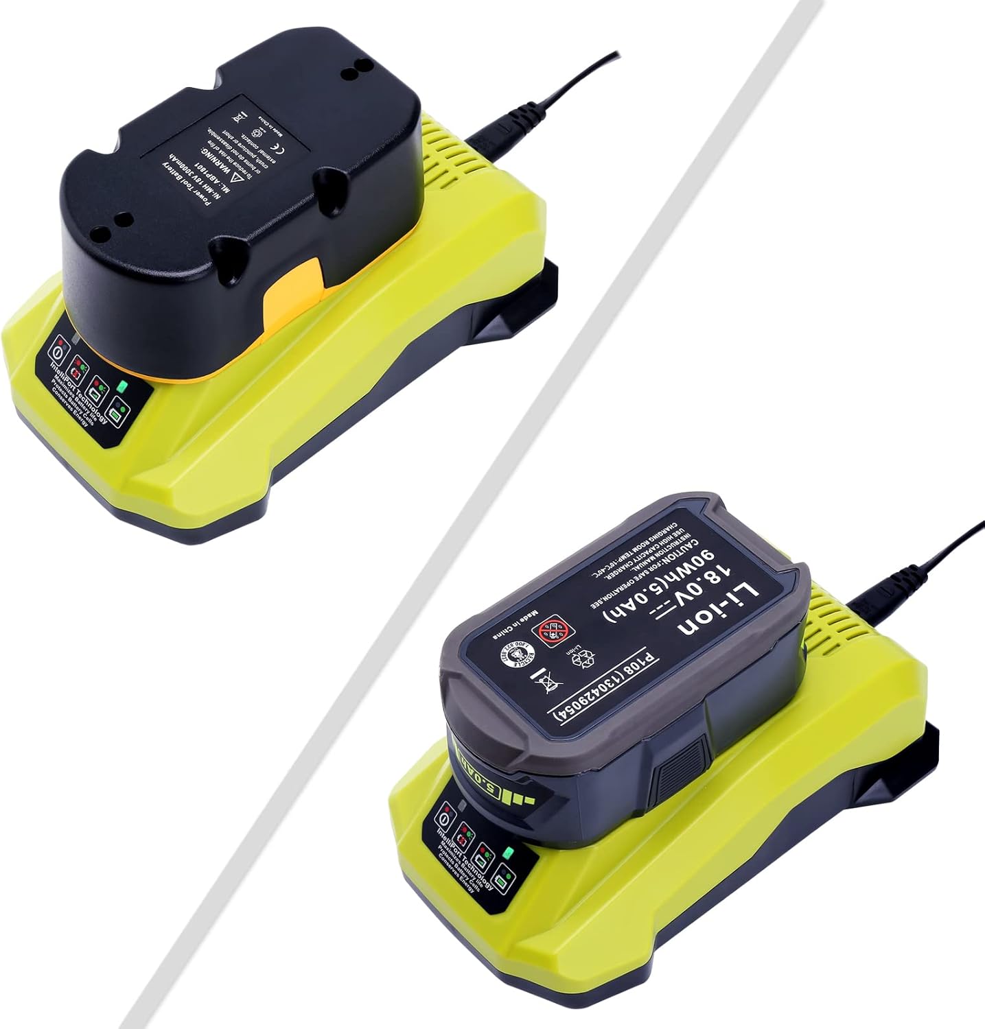 Review: Biswaye P117 Charger for Ryobi 18V Batteries 5 Review: Biswaye P117 Charger for Ryobi 18V Batteries - Image 5