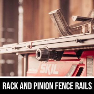 Reviewing the SKIL 15 Amp 10-Inch Portable Jobsite Table Saw