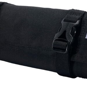 Carhartt 18 Pocket Utility Roll, Durable Water-Resistant Tool Organization Roll Bag
