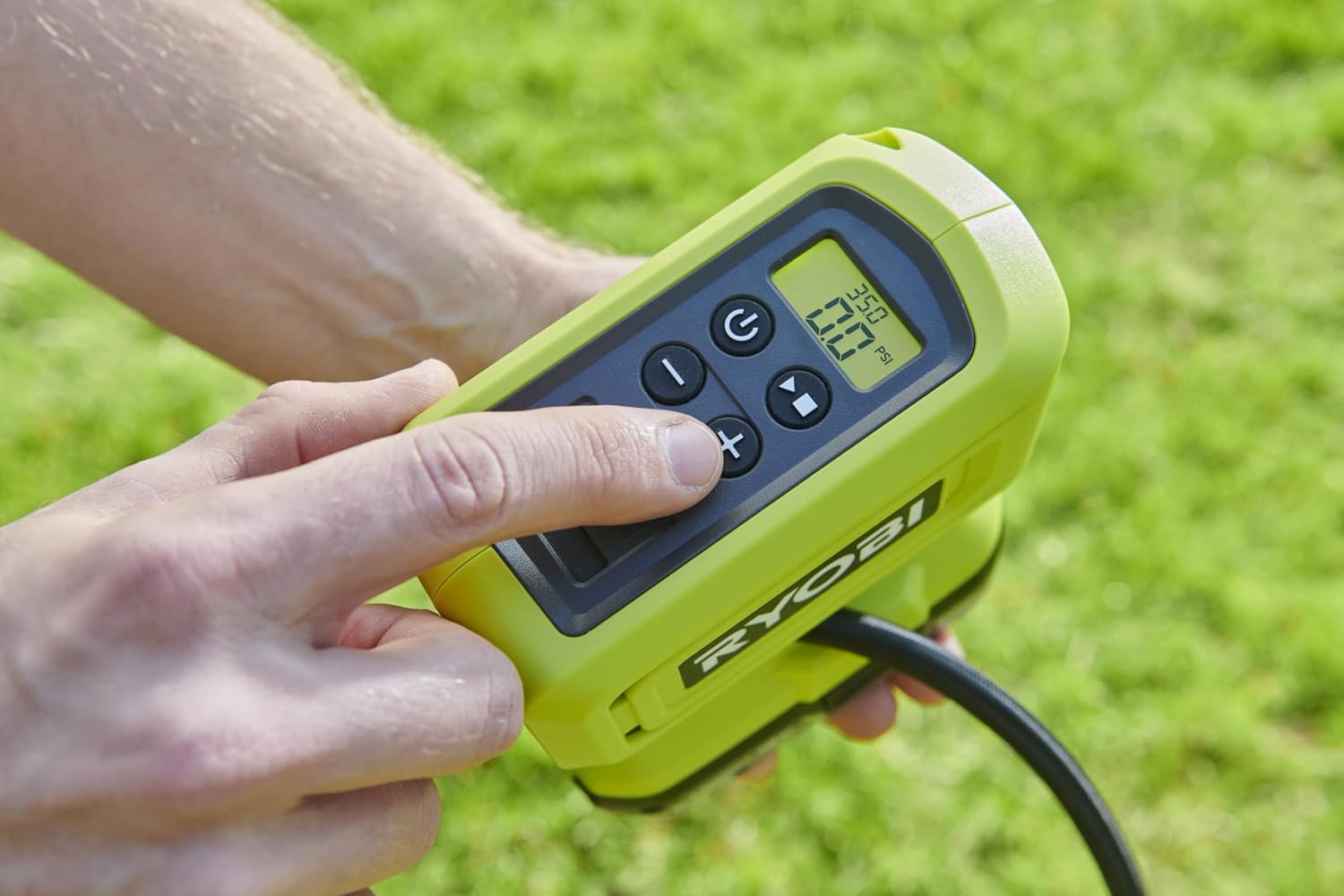 Unleashing Power: Review of the Ryobi RPI18-0 Compressor 5 Unleashing Power: Review of the Ryobi RPI18-0 Compressor - Image 5