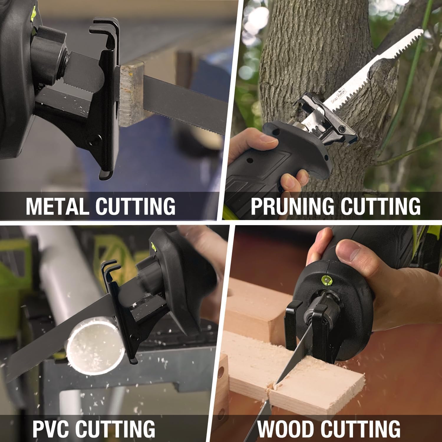 Unleashing Power: SnapFresh 20V Cordless Reciprocating Saw Review 4 Unleashing Power: SnapFresh 20V Cordless Reciprocating Saw Review - Image 4