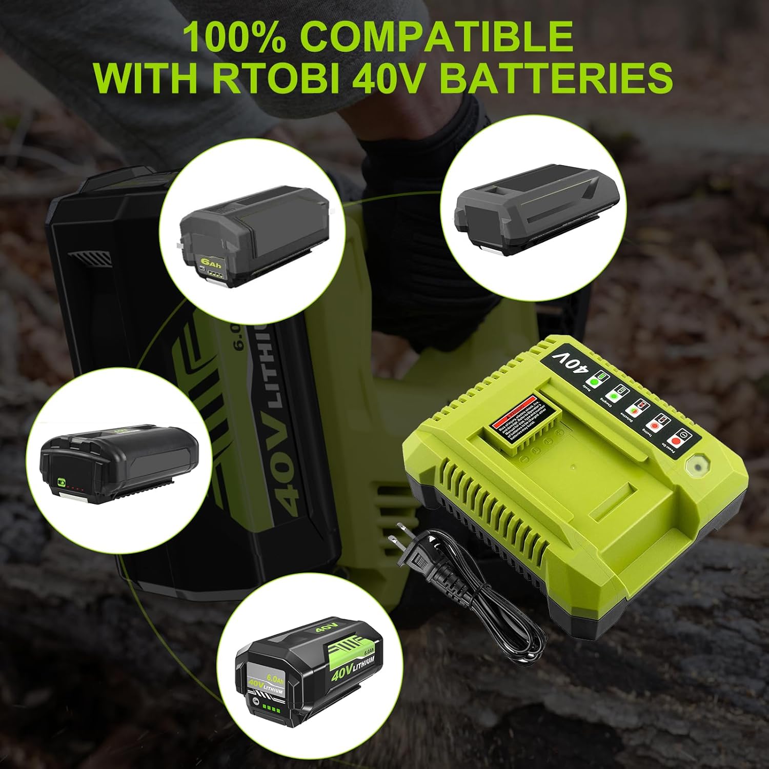 Maximize Your Tools: A Review of 2Pack 6.0Ah Ryobi Batteries 5 Maximize Your Tools: A Review of 2Pack 6.0Ah Ryobi Batteries - Image 5