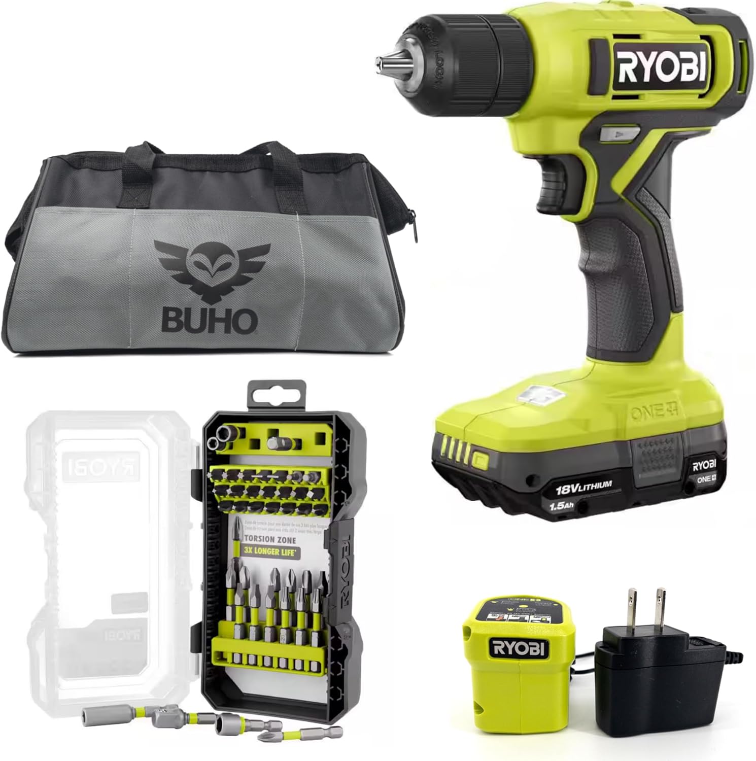 Unlock DIY Potential: Review of Ryobi Cordless Drill Bundle 1 Unlock DIY Potential: Review of Ryobi Cordless Drill Bundle