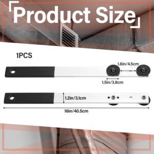 Premium HVAC Duct Stretcher 16″ Metal Sheet Tool with Secure Sliding Mechanism