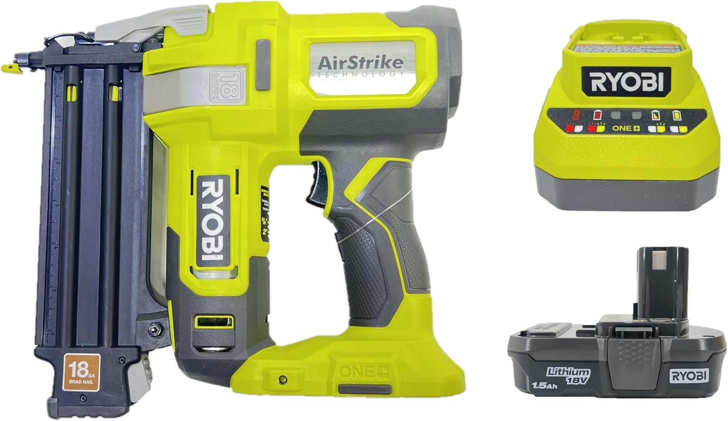 Effortless Nailing with RYOBI 18V AirStrike Brad Nailer Kit 1 Effortless Nailing with RYOBI 18V AirStrike Brad Nailer Kit