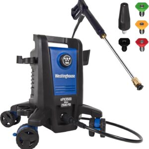 Clean Like a Pro: Westinghouse ePX3500 Pressure Washer Review