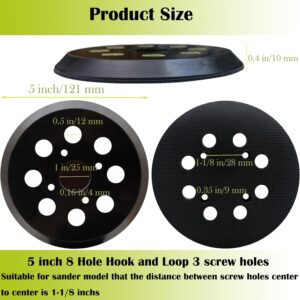 Reviewing the 2-Pack Replacement Sander Pads for Ryobi Tools