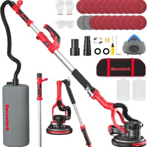 sander tool with vacuum connector