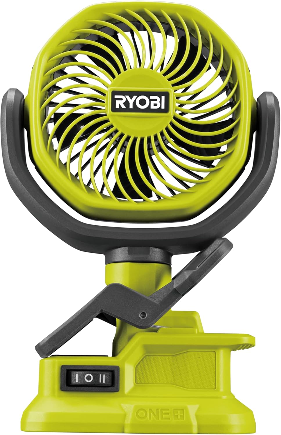 Stay Cool On-the-Go: RYOBI RCF18-0 Cordless Clamp Fan Review 1 Stay Cool On-the-Go: RYOBI RCF18-0 Cordless Clamp Fan Review