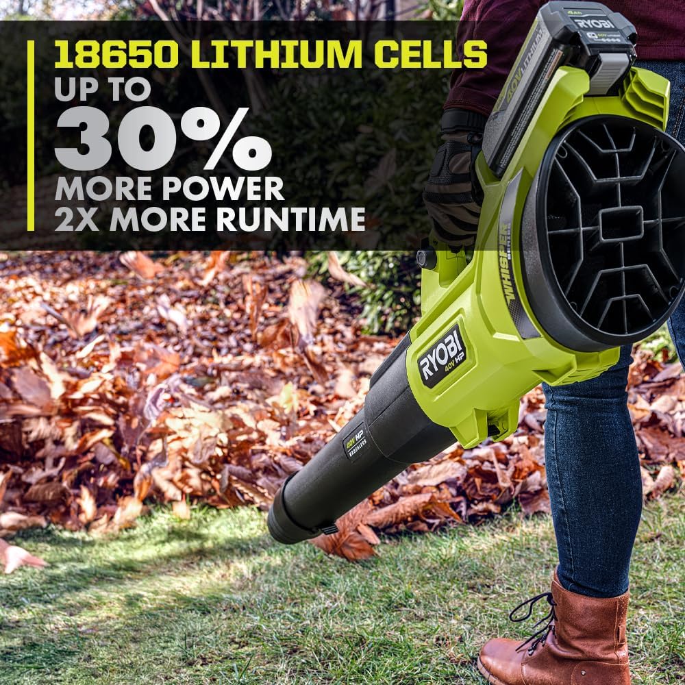 Power Up Your Projects: Ryobi 40V 4.0 Ah Battery Review 7 Power Up Your Projects: Ryobi 40V 4.0 Ah Battery Review - Image 7